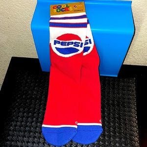 Cool Pepsi Socks